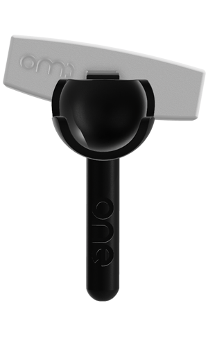 easier.golf DIY Golfball-Werfer in Pink - Hochwertige PETG-Konstruktion