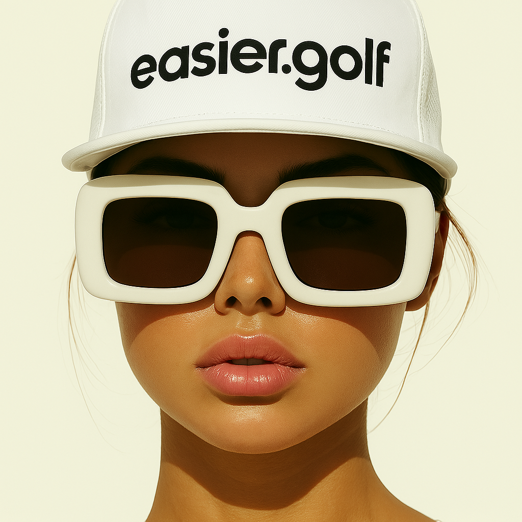 The different kind of golf brand.