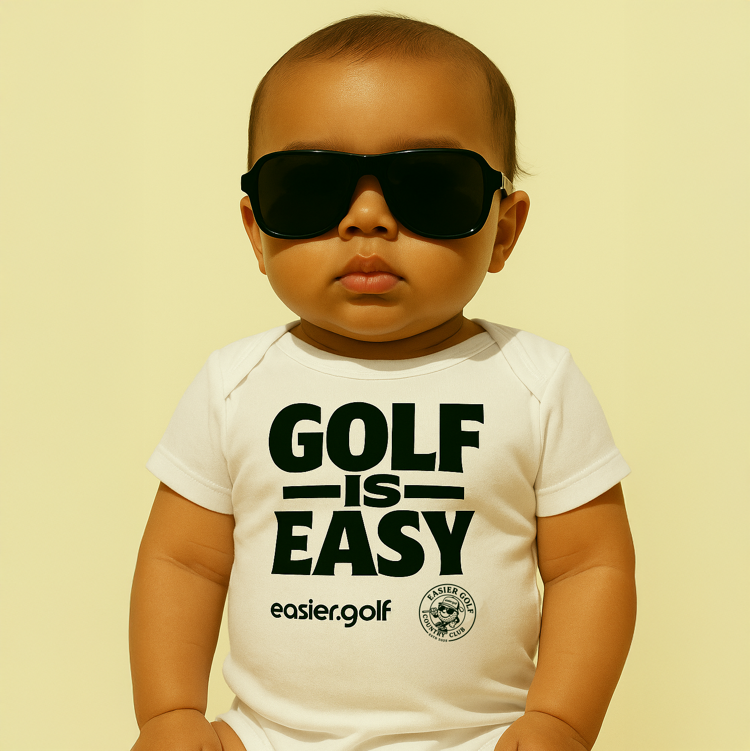 Golf Is Easy