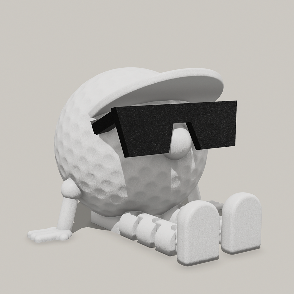 Mister Golf