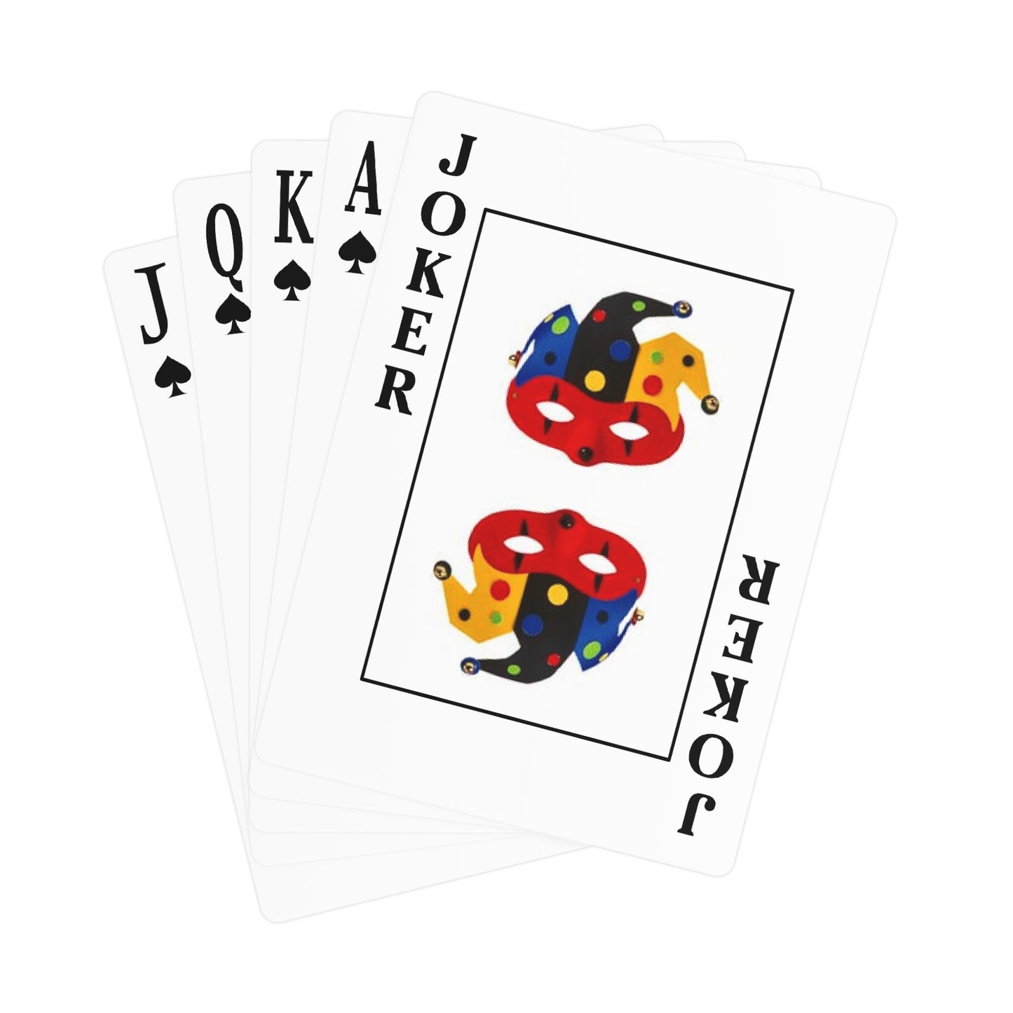 Vintage Masters Poker Cards