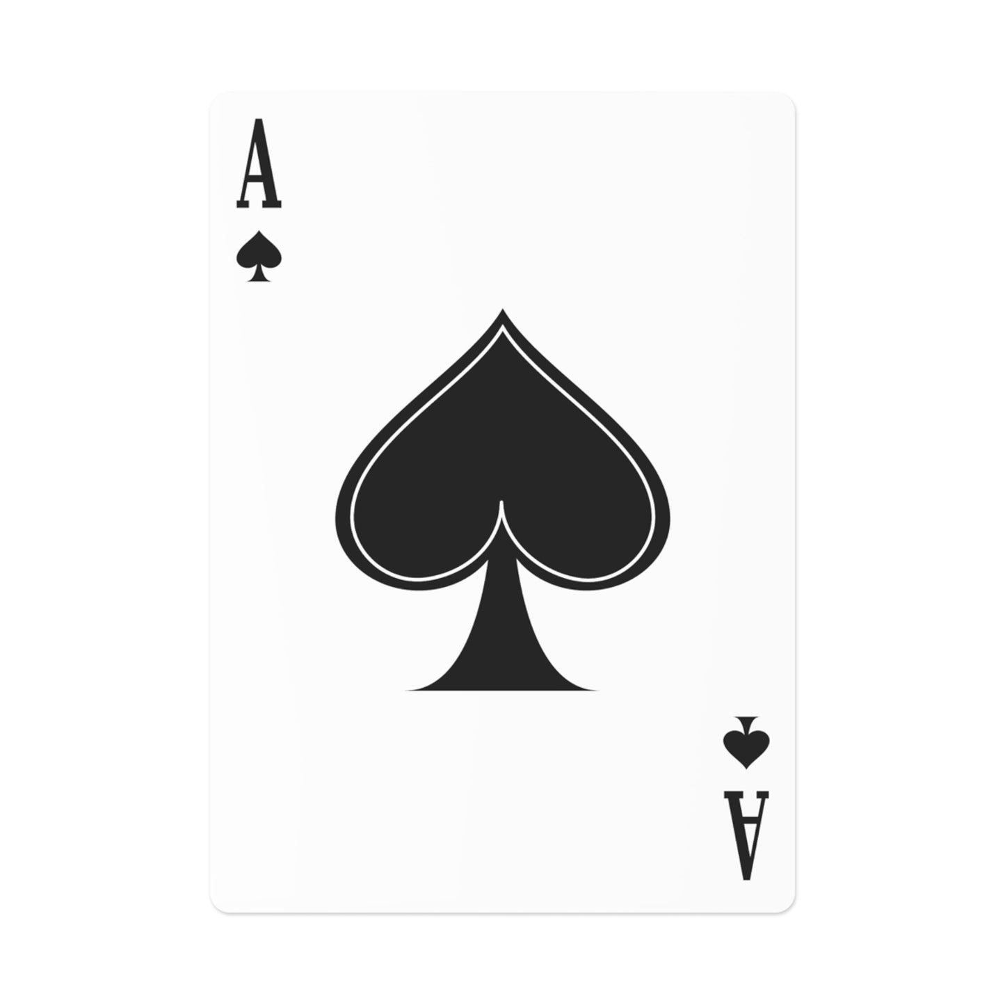 Vintage Masters Poker Cards
