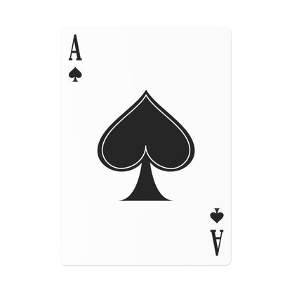 Vintage Masters Poker Cards