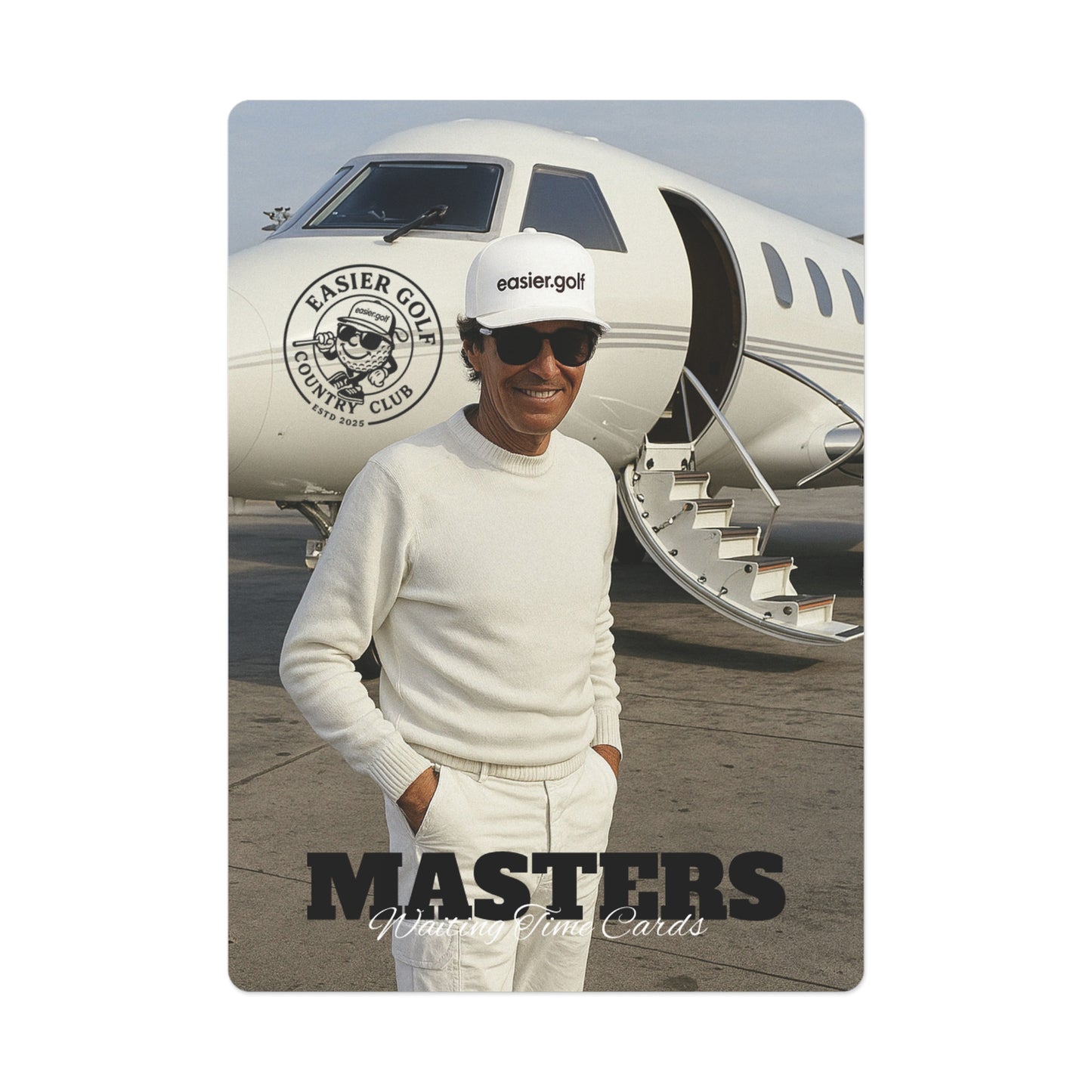 Vintage Masters Poker Cards
