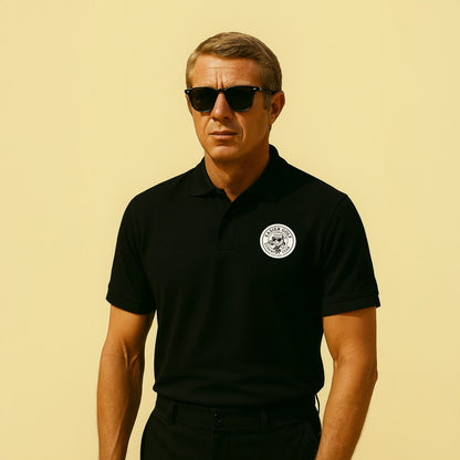 Easier Golf Country Club Unisex Polo