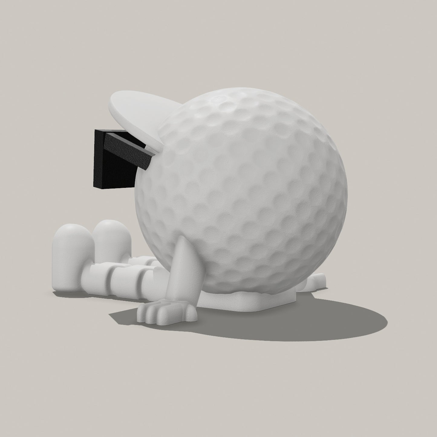 Mister Golf – The coolest golf character in the world!