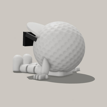 Mister Golf – The coolest golf character in the world!