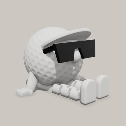 Mister Golf – The coolest golf character in the world!