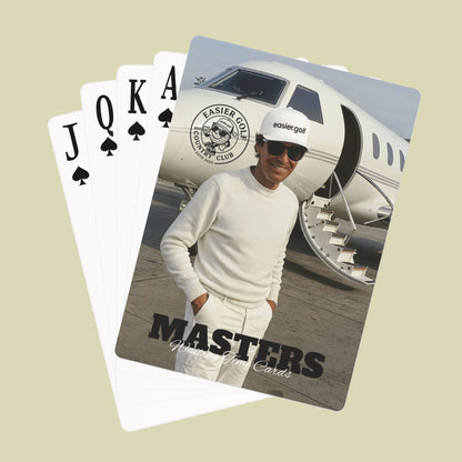 Vintage Masters Poker Cards